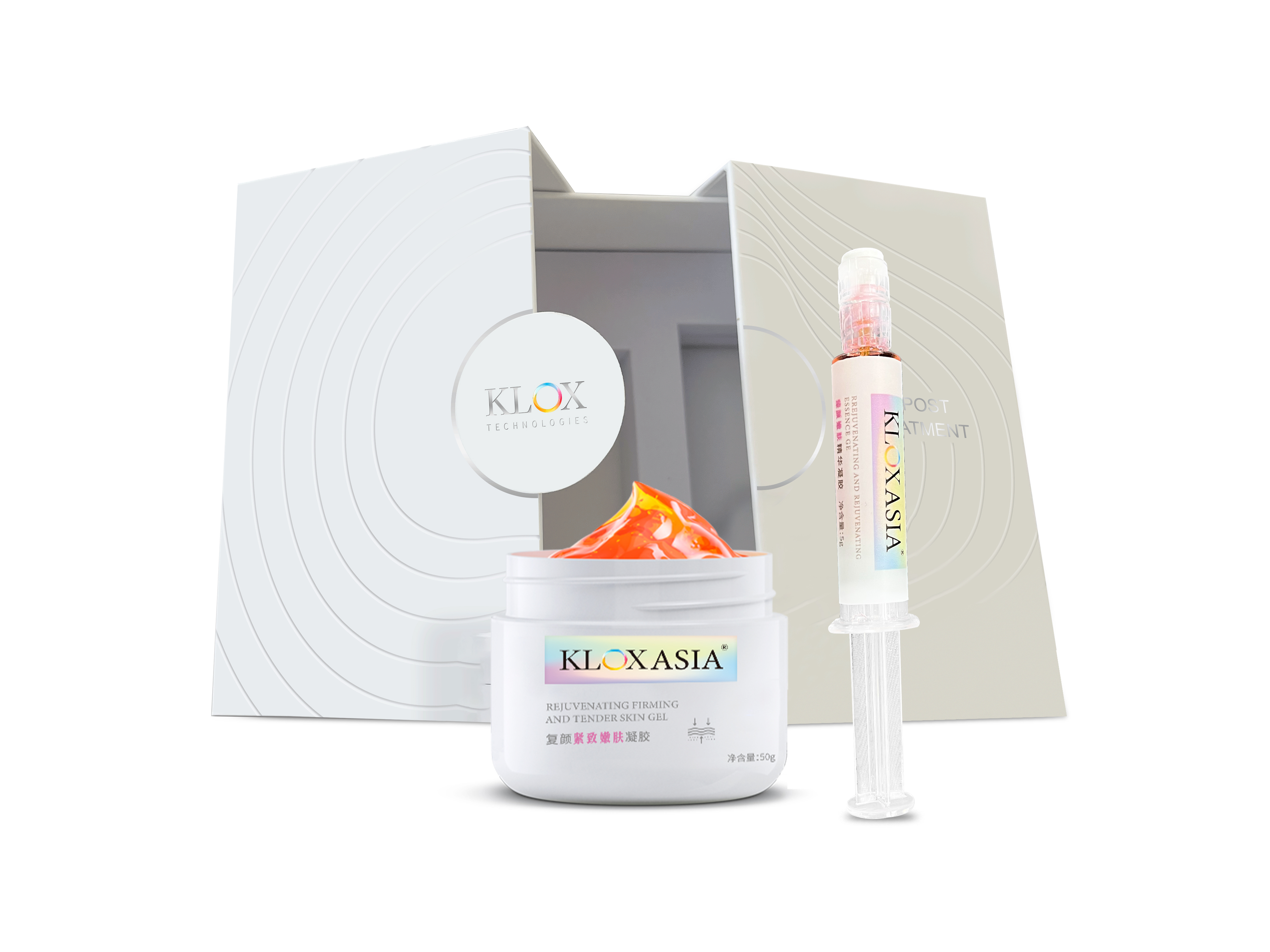 KLOXASIA上市 | 抗衰修復新勢力，由內而外的美！